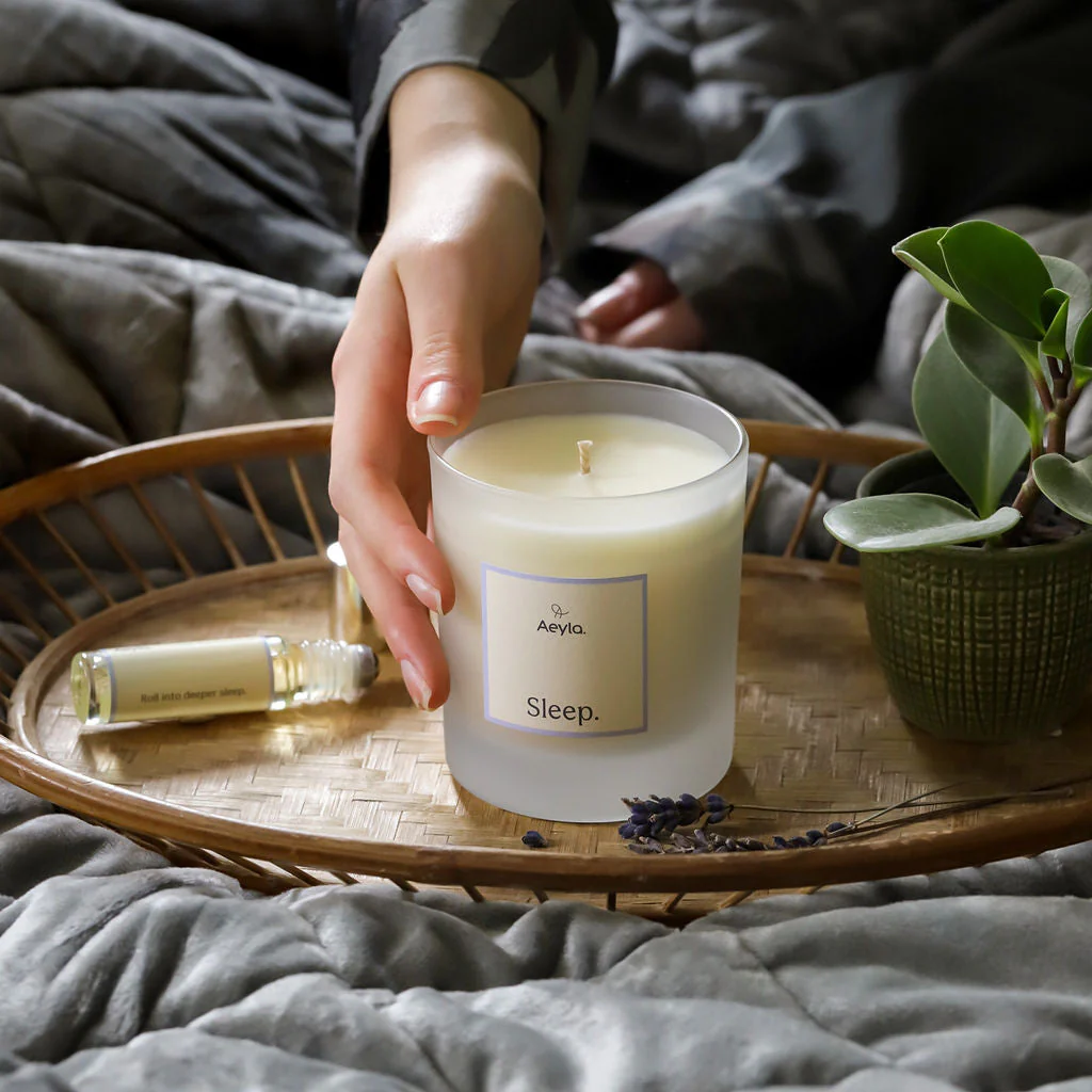 The Sleep Candle - 220g - Image 6