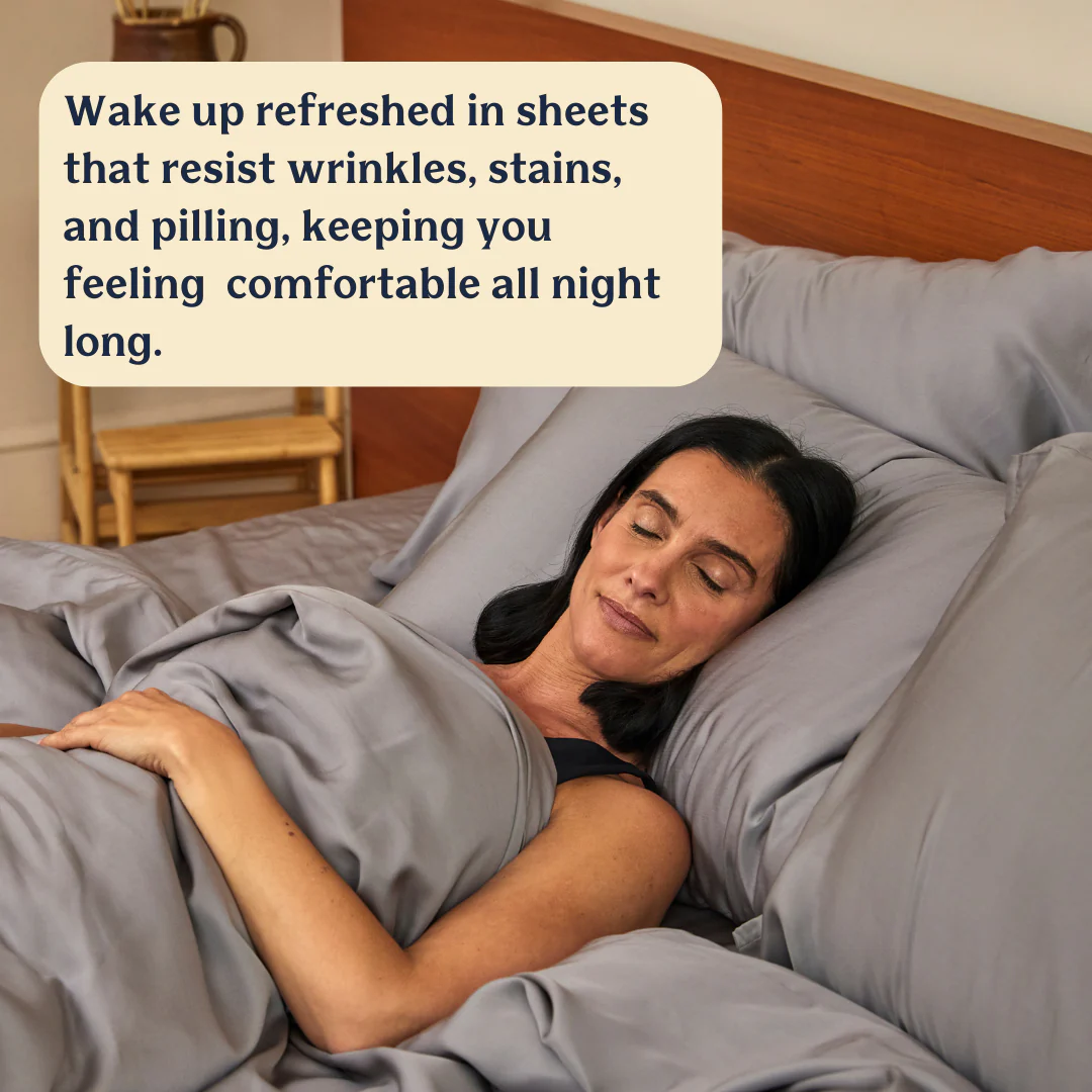 Bamboo Bedding Set - Image 13