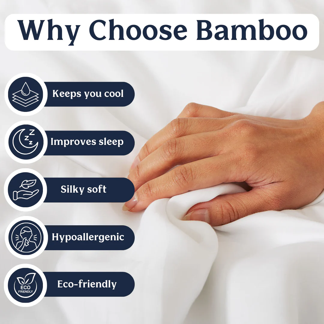 Bamboo Bedding Set - Image 7
