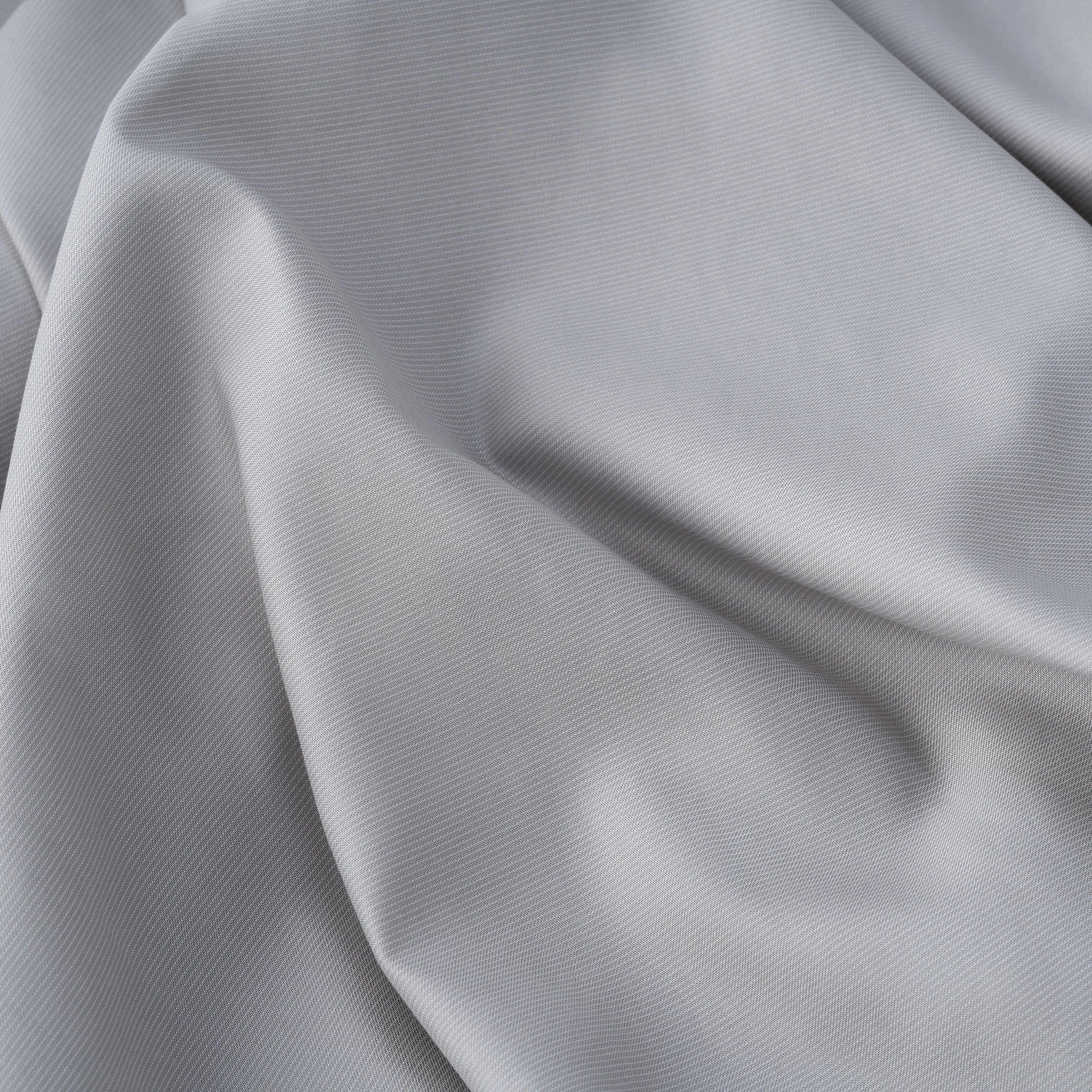 Clean Silver Fitted Sheet - Image 14