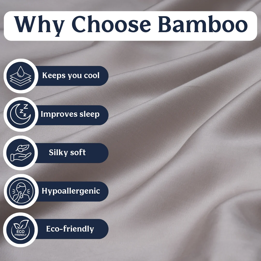 Bamboo Bedding Set - Image 14