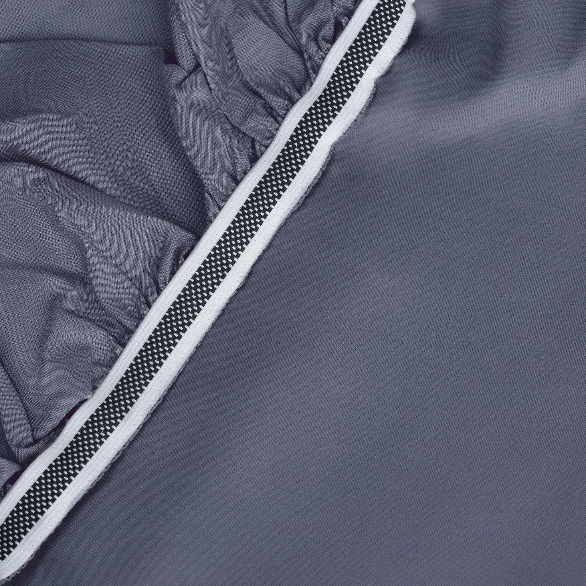 Clean Silver Fitted Sheet - Image 7