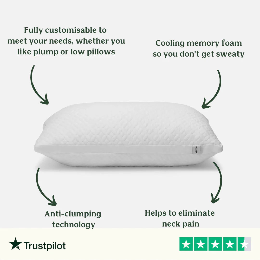 The FOAMO Pillow 2 - Image 28