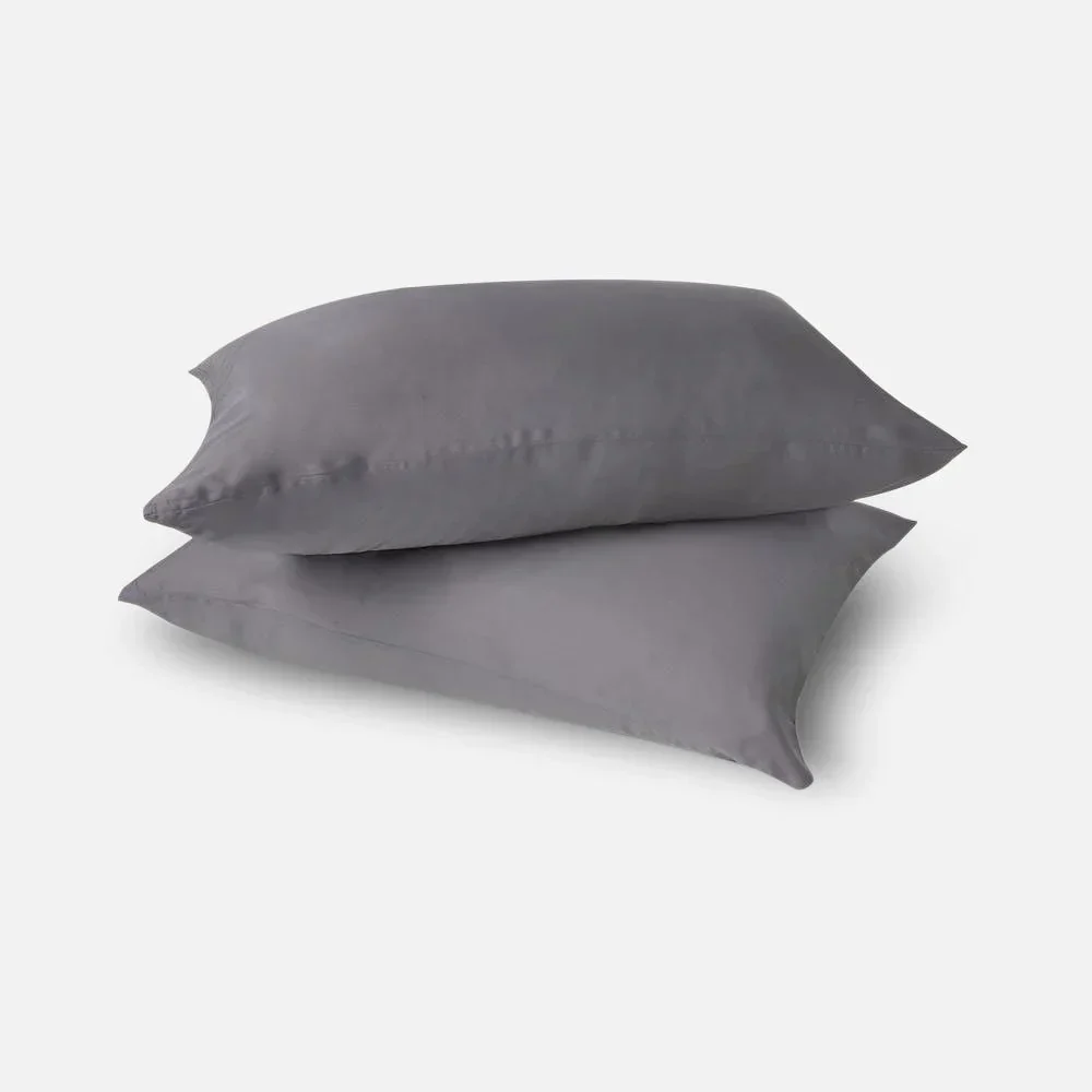 Eucalyptus Silk Pillow Cases - 2 Pack - Image 6
