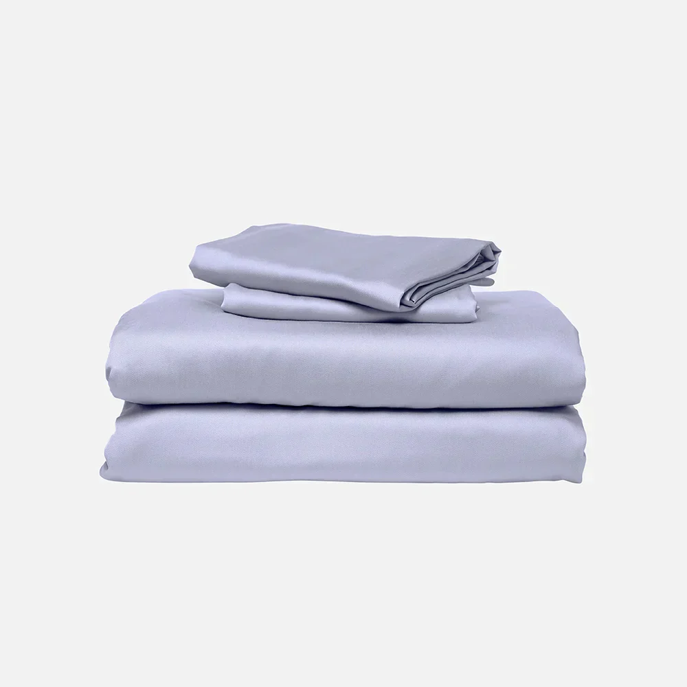 Eucalyptus Silk Sheet Set - Image 15