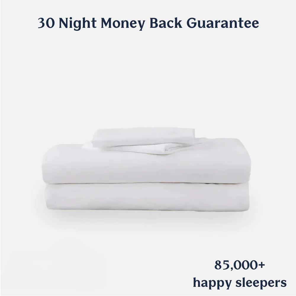 Eucalyptus Silk Sheet Set - Image 25