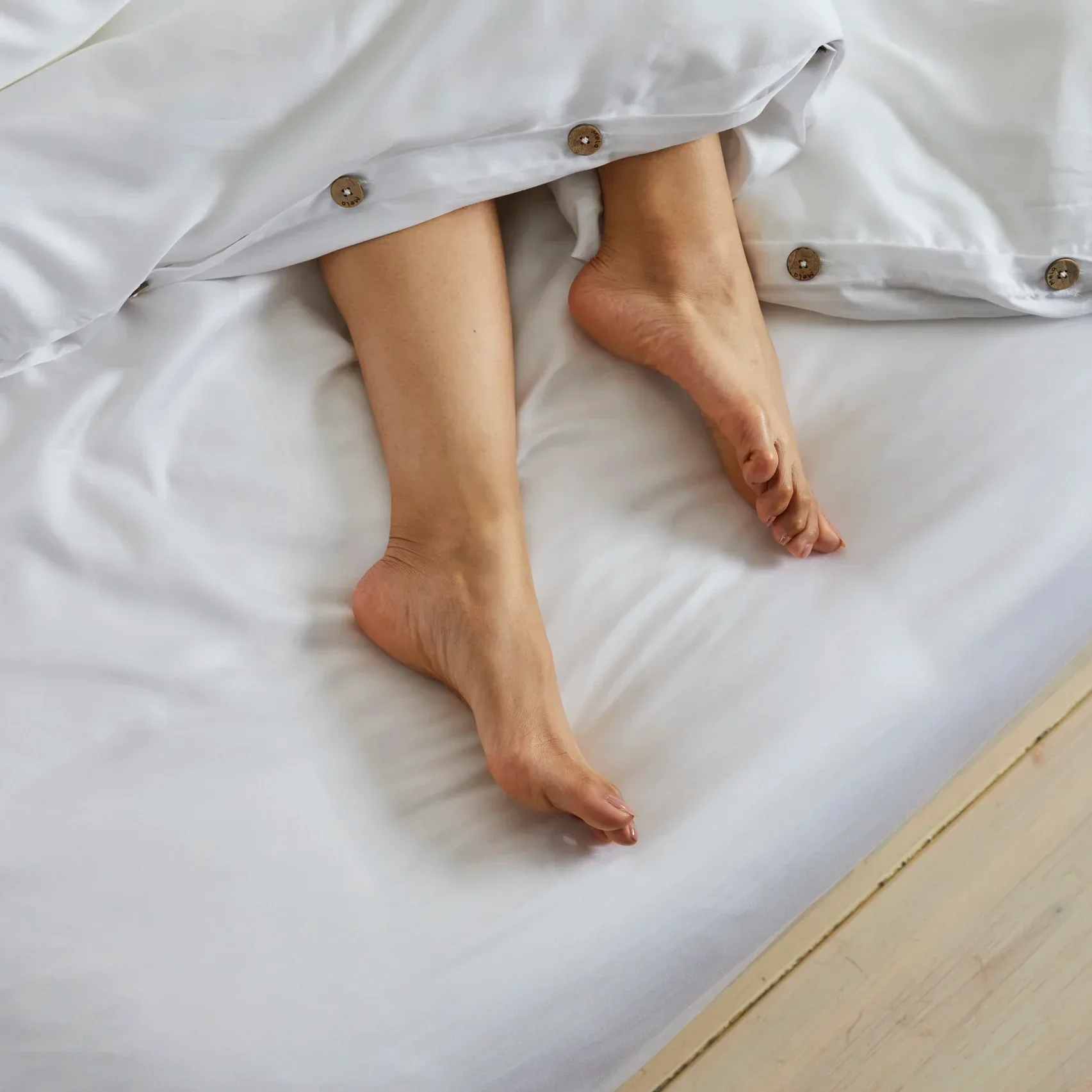 Eucalyptus Silk Sheet Set - Image 30