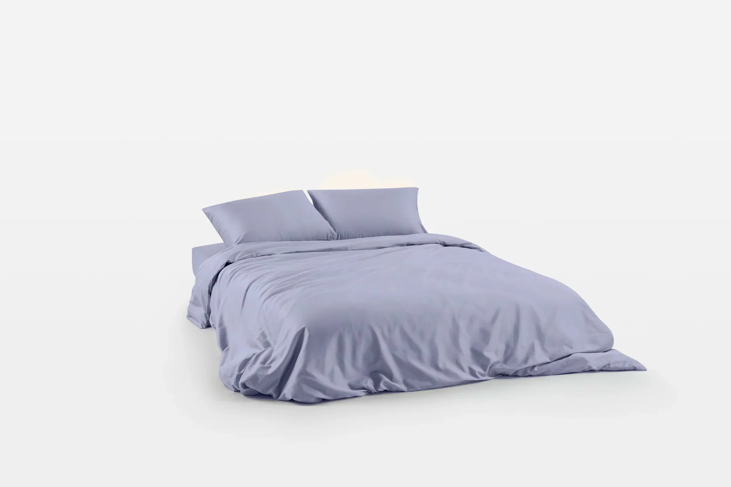 Eucalyptus Silk Sheet Set - Image 39