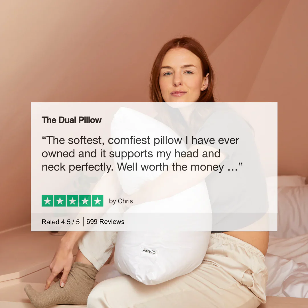 Pillow & Pillowcase Bundle - Image 7