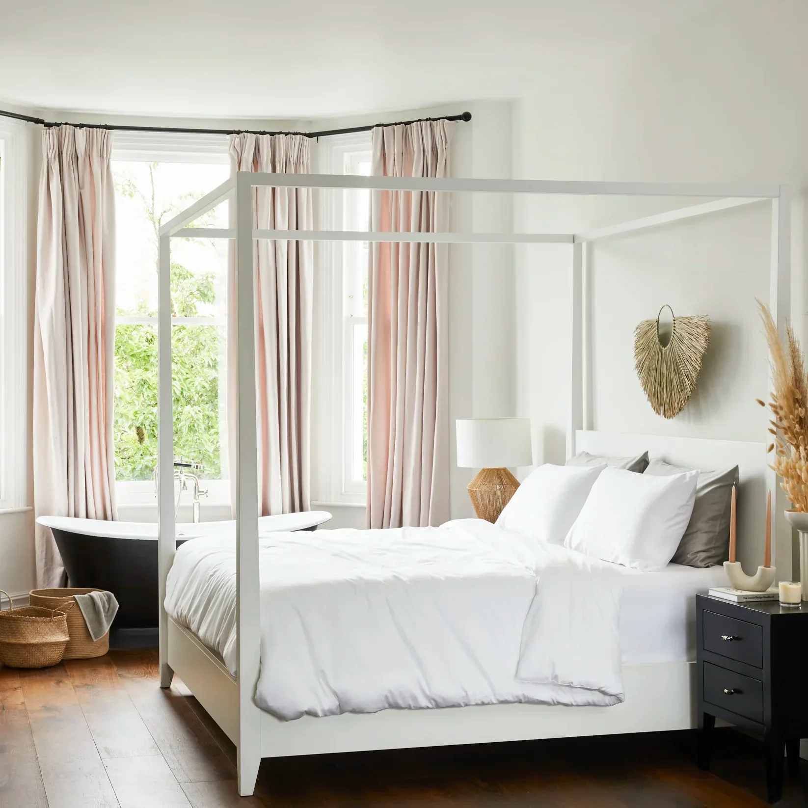 Clean Silver Duvet Cover - Image 17