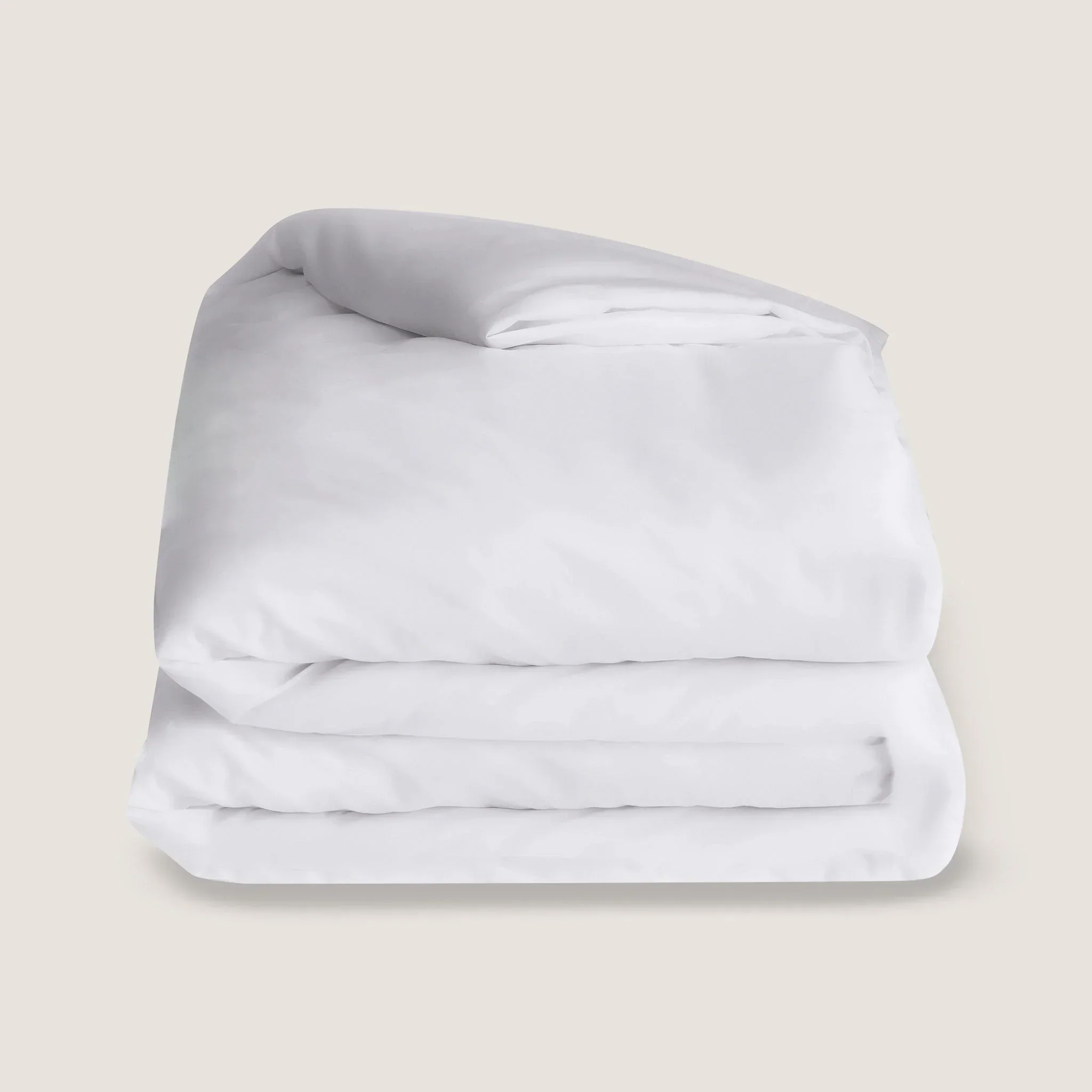 Clean Silver Duvet Cover - Image 18