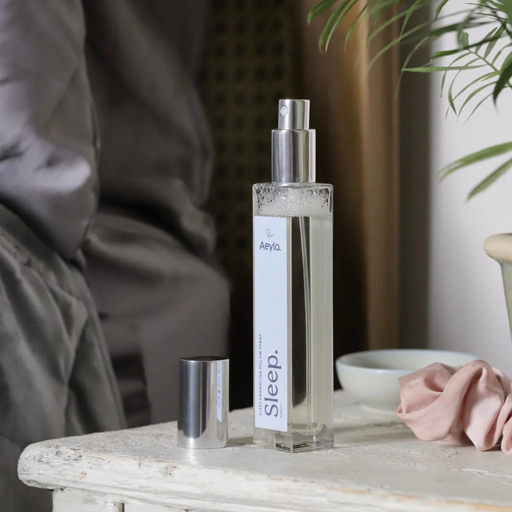 Sleep Enhancer Pillow Spray - 50ml - Image 6