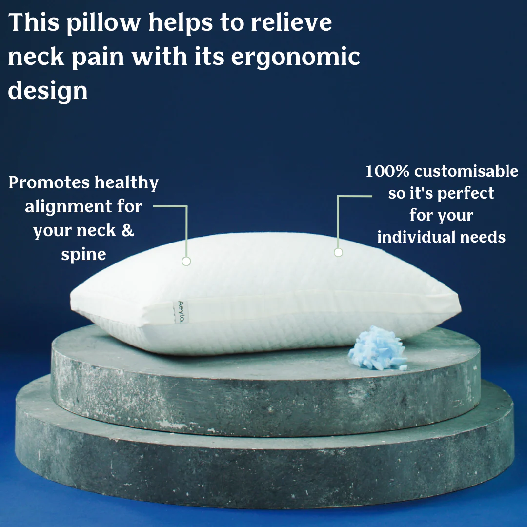 Adjustable Memory Foam Pillow - Image 12