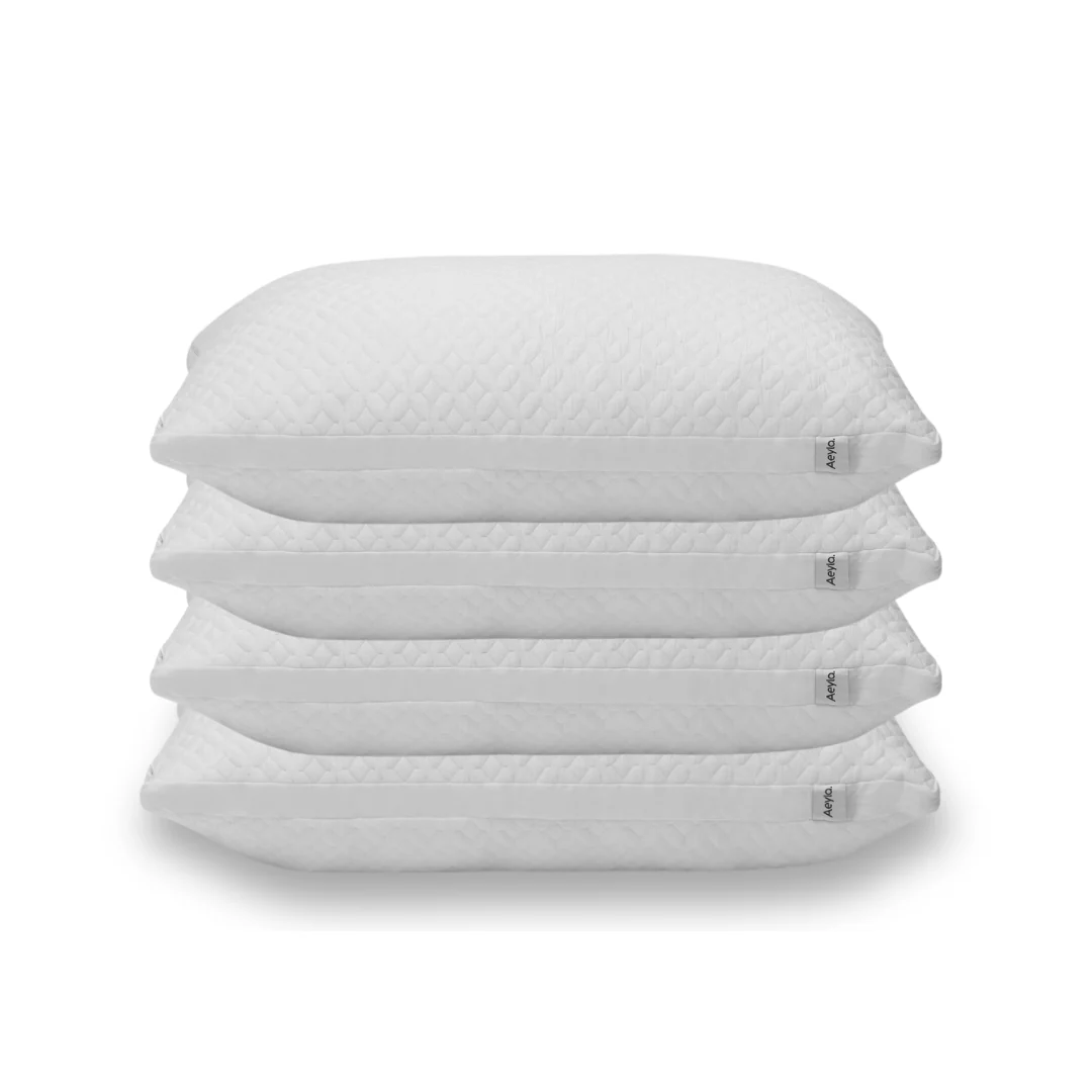 Adjustable Memory Foam Pillow - Image 19