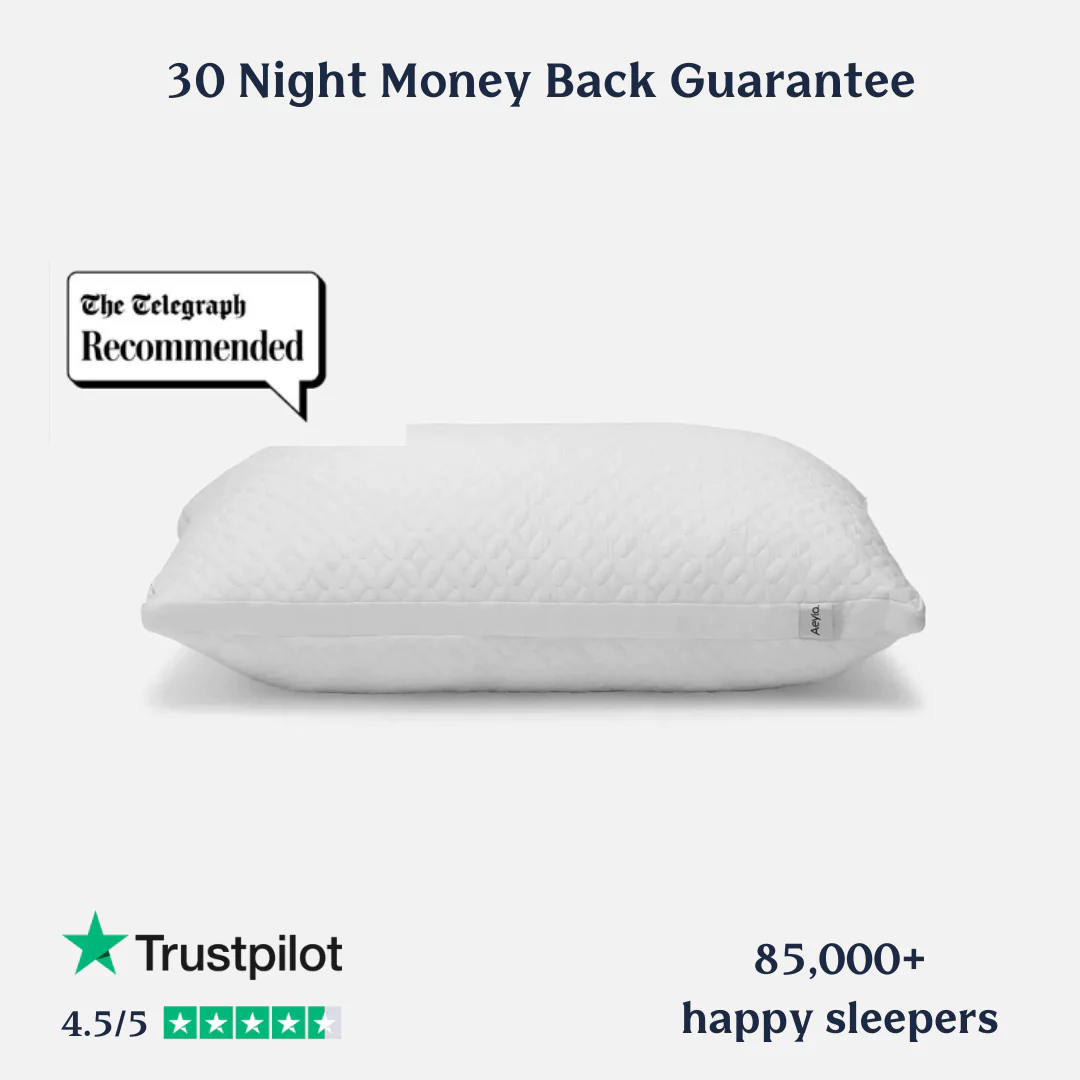 Adjustable Memory Foam Pillow - Image 43