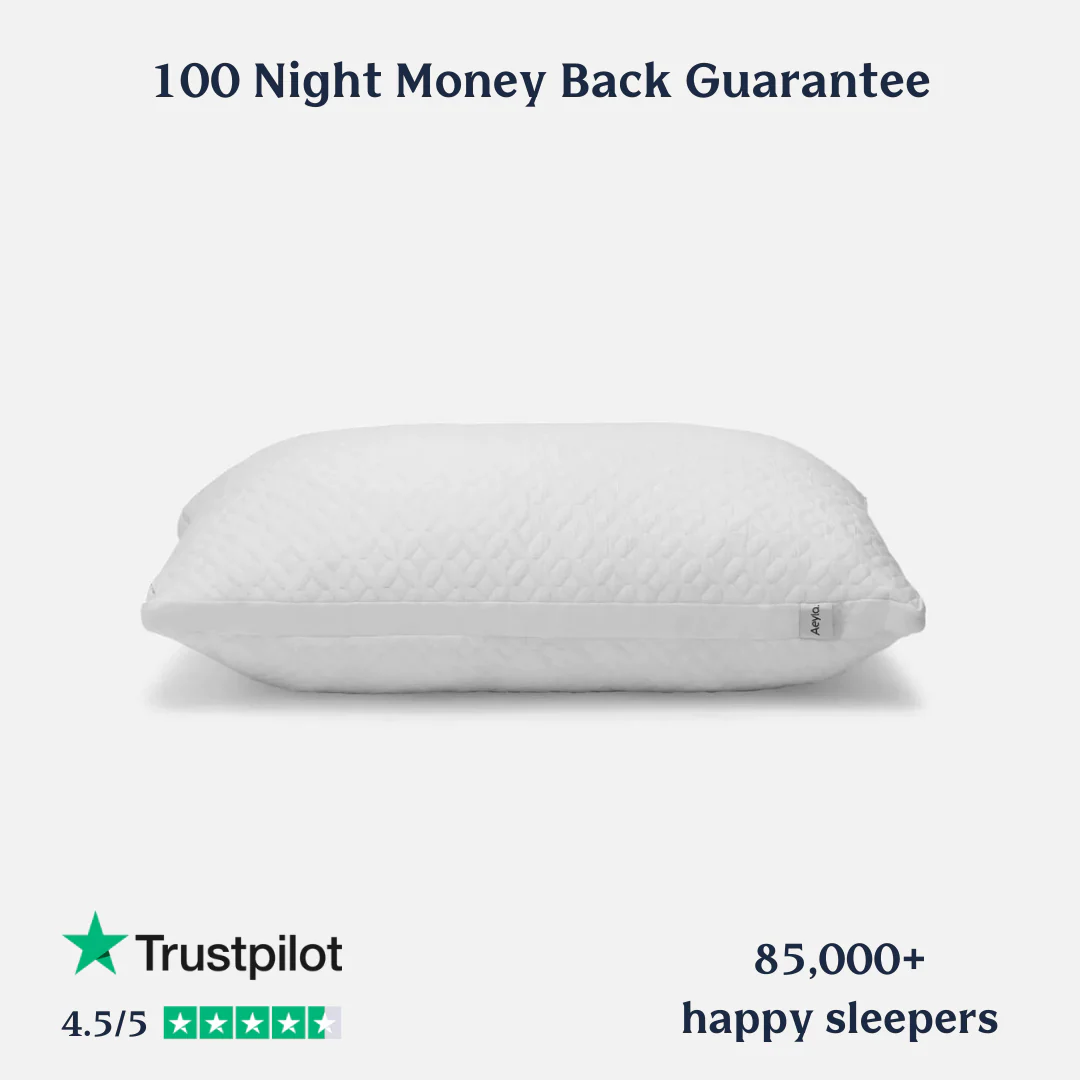 Adjustable Memory Foam Pillow - Image 44