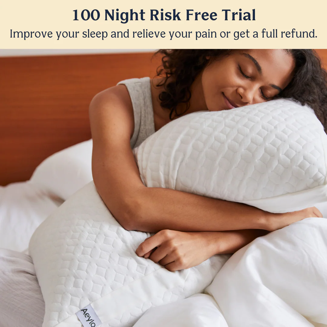 Adjustable Memory Foam Pillow - Image 45