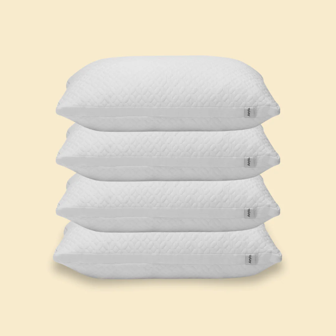 Adjustable Memory Foam Pillow - Image 49