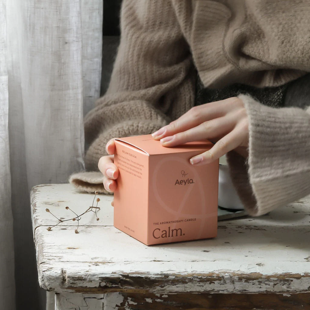 The Calm Candle - 220g - Image 3