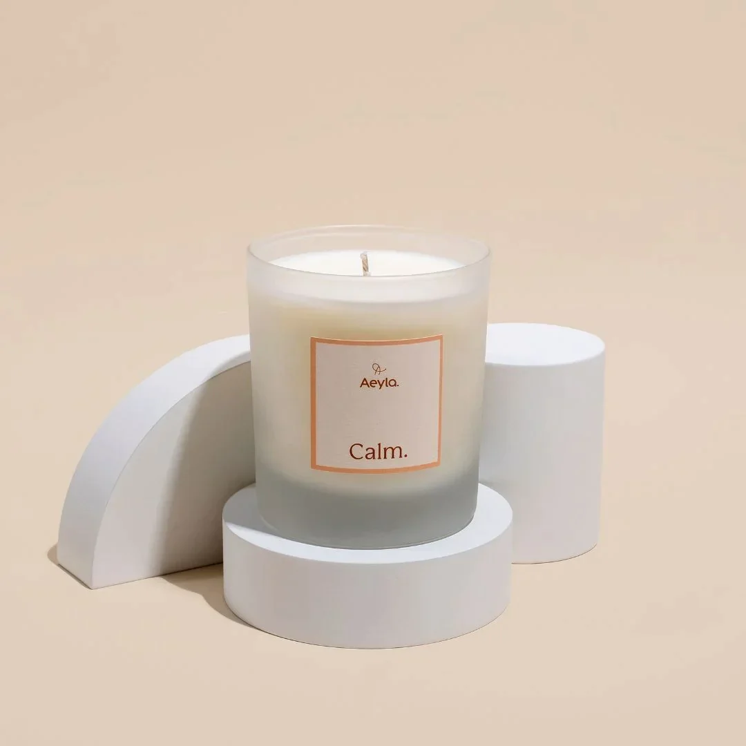 The Calm Candle - 220g - Image 4