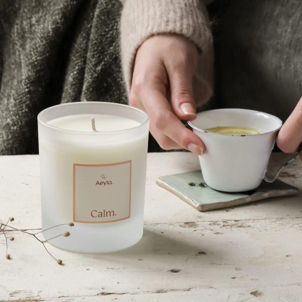 The Calm Candle - 220g - Image 5