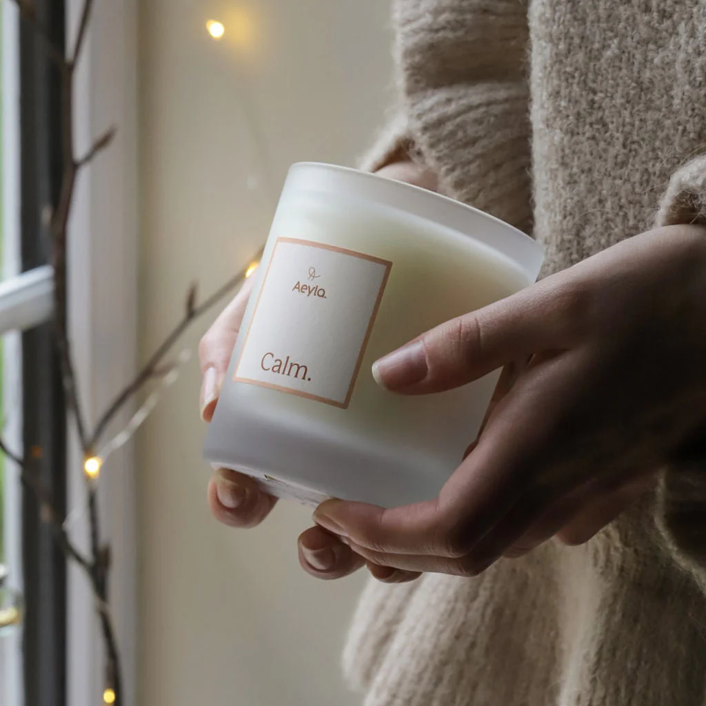 The Calm Candle - 220g - Image 6