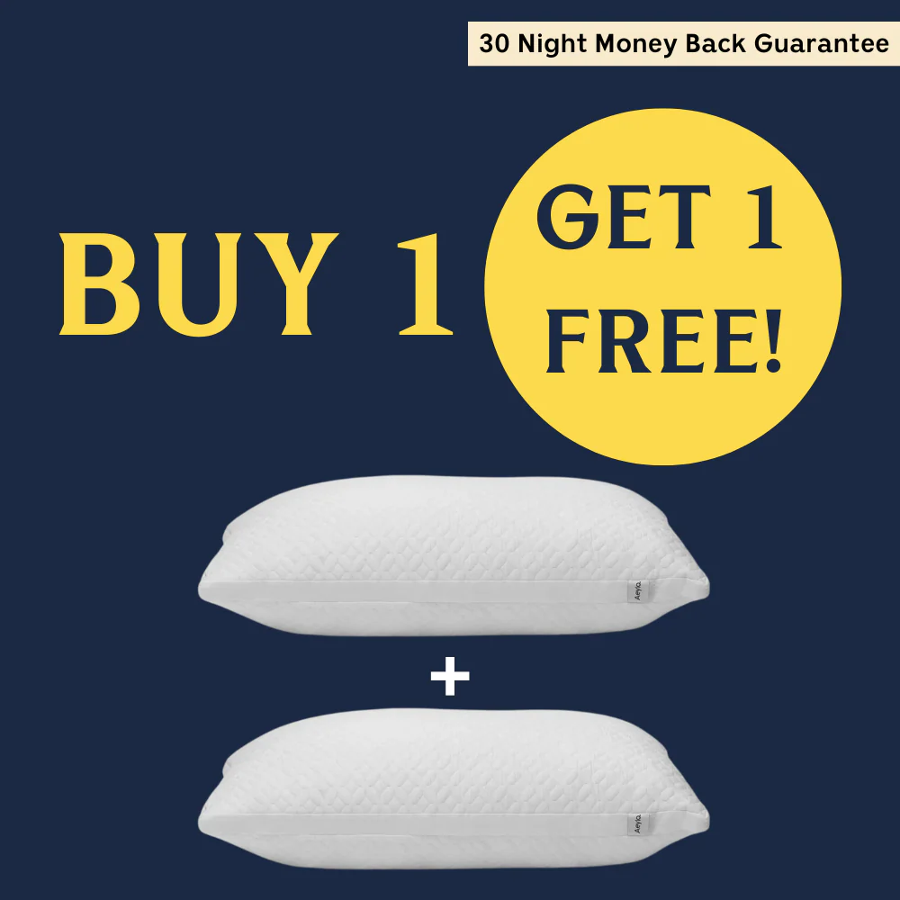Adjustable Memory Foam Pillow - Image 59
